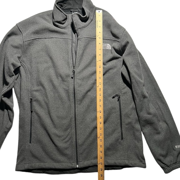 The North Face Windwall Fleece Jacket Size XLarge - Picture 3 of 9